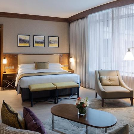 Marriott Executive Apartments Кувейт Экстерьер фото
