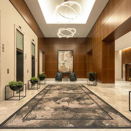 Marriott Executive Apartments Кувейт Экстерьер фото