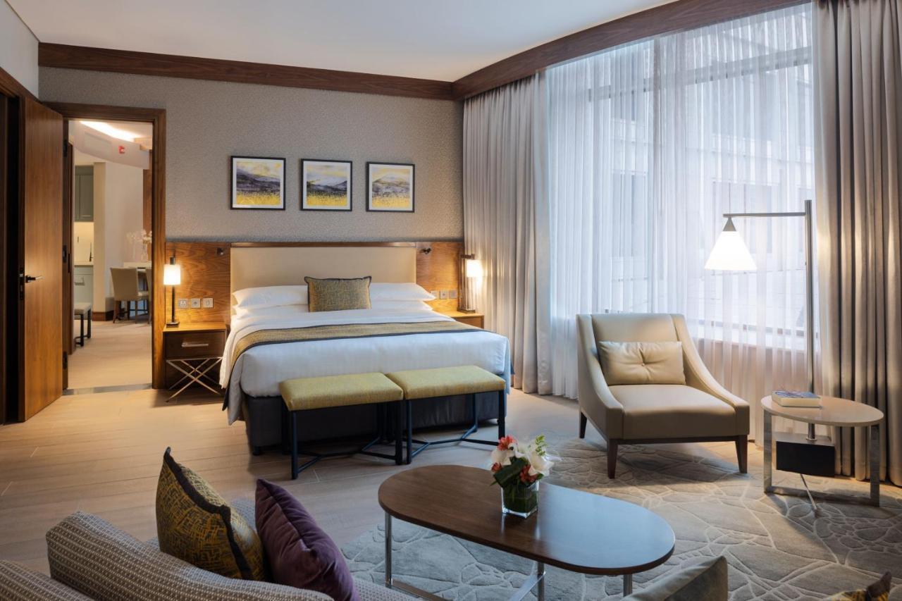Marriott Executive Apartments Кувейт Экстерьер фото
