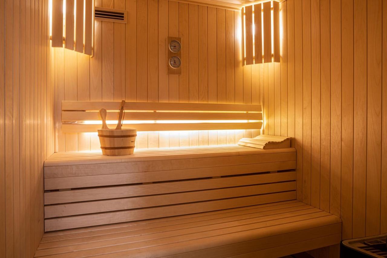 Marriott Executive Apartments Кувейт Экстерьер фото
