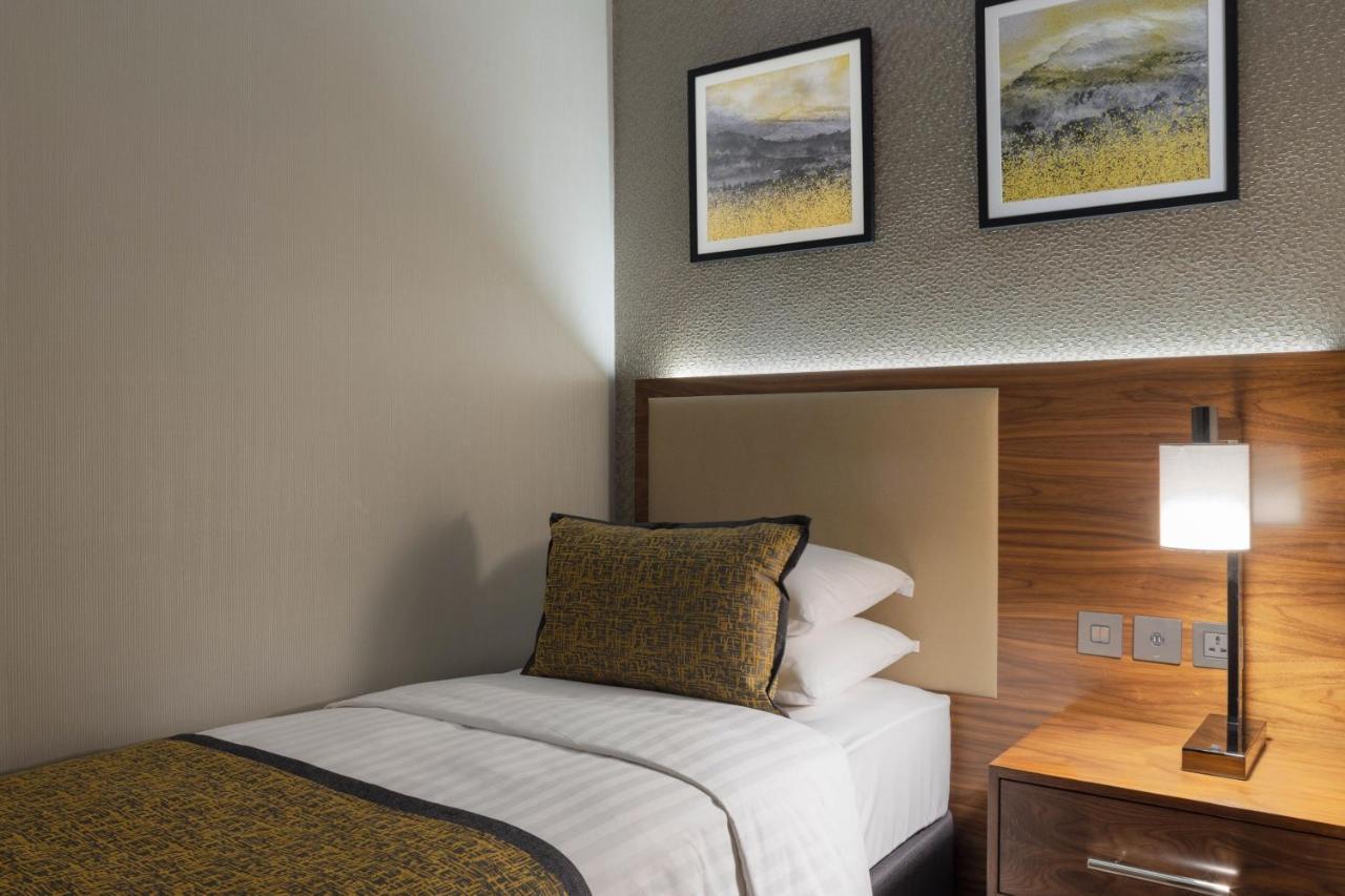 Marriott Executive Apartments Кувейт Экстерьер фото