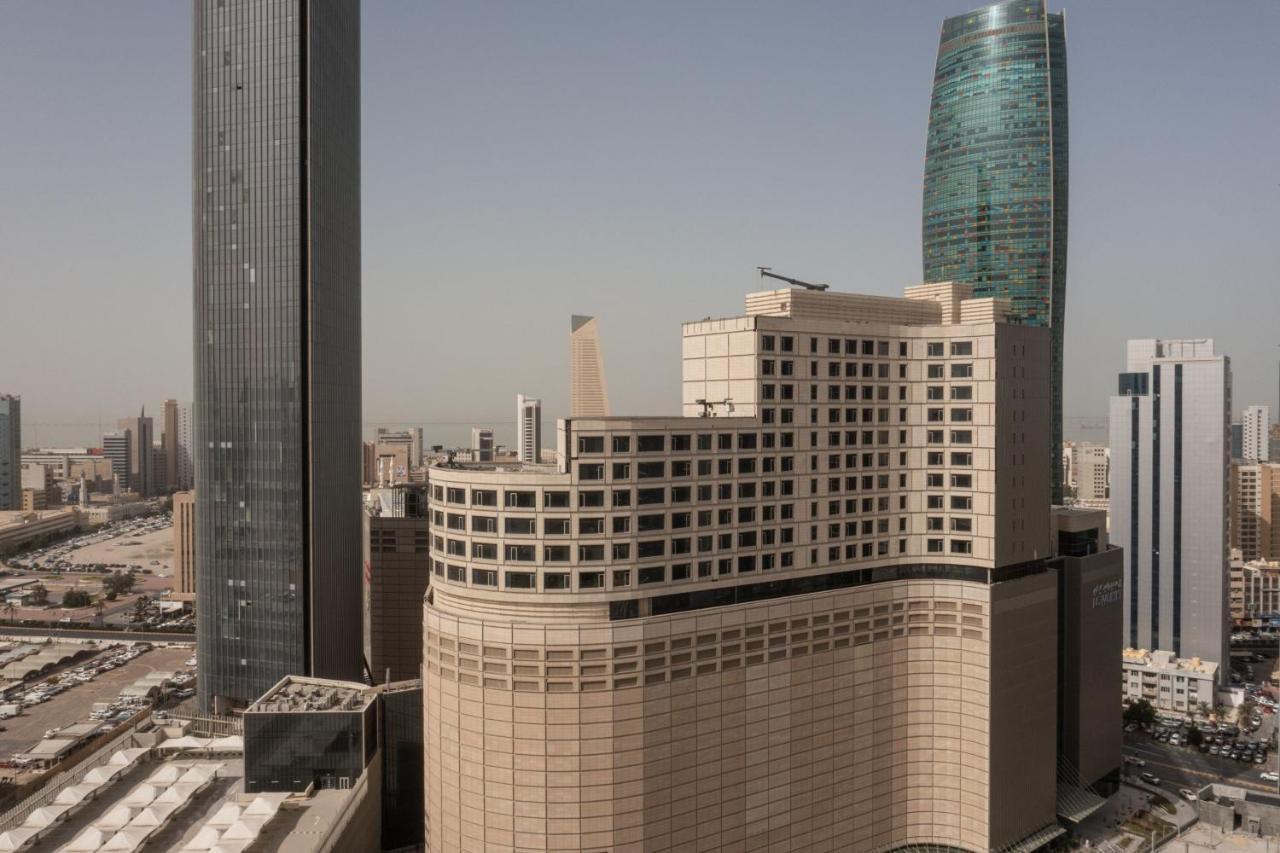 Marriott Executive Apartments Кувейт Экстерьер фото