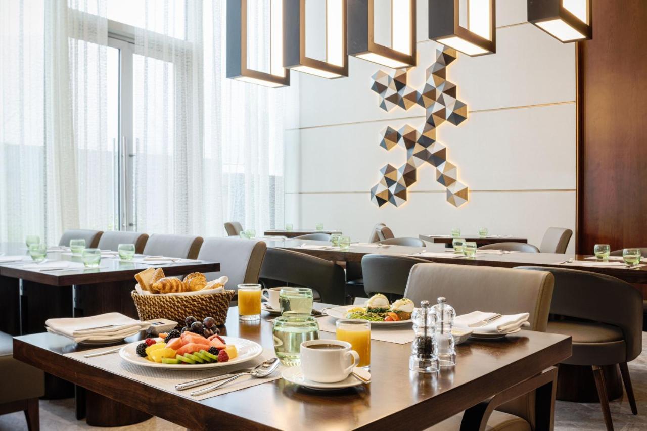 Marriott Executive Apartments Кувейт Экстерьер фото