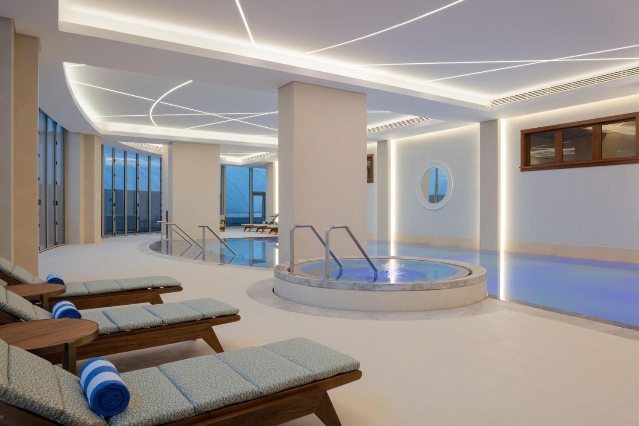 Marriott Executive Apartments Кувейт Экстерьер фото