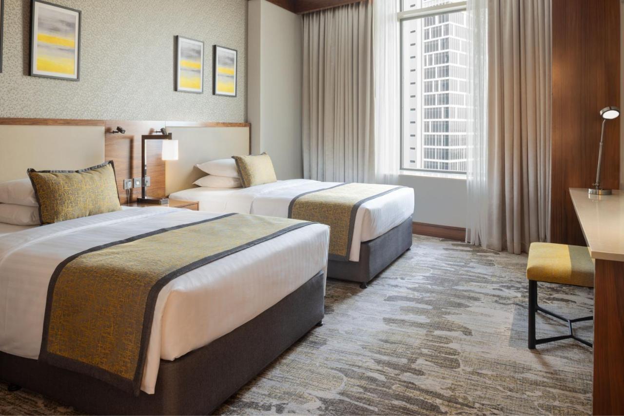 Marriott Executive Apartments Кувейт Экстерьер фото