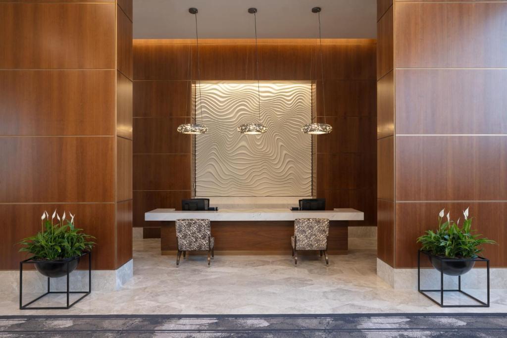 Marriott Executive Apartments Кувейт Экстерьер фото