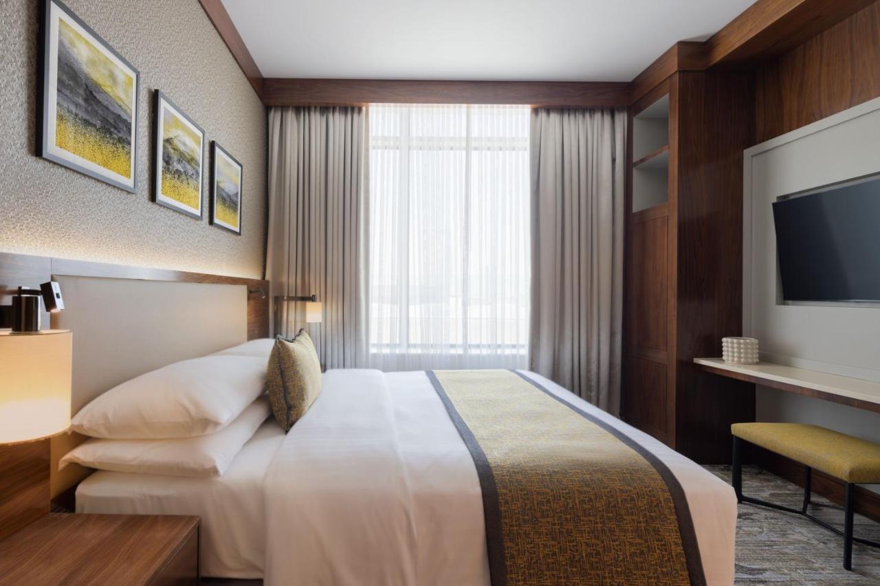 Marriott Executive Apartments Кувейт Экстерьер фото