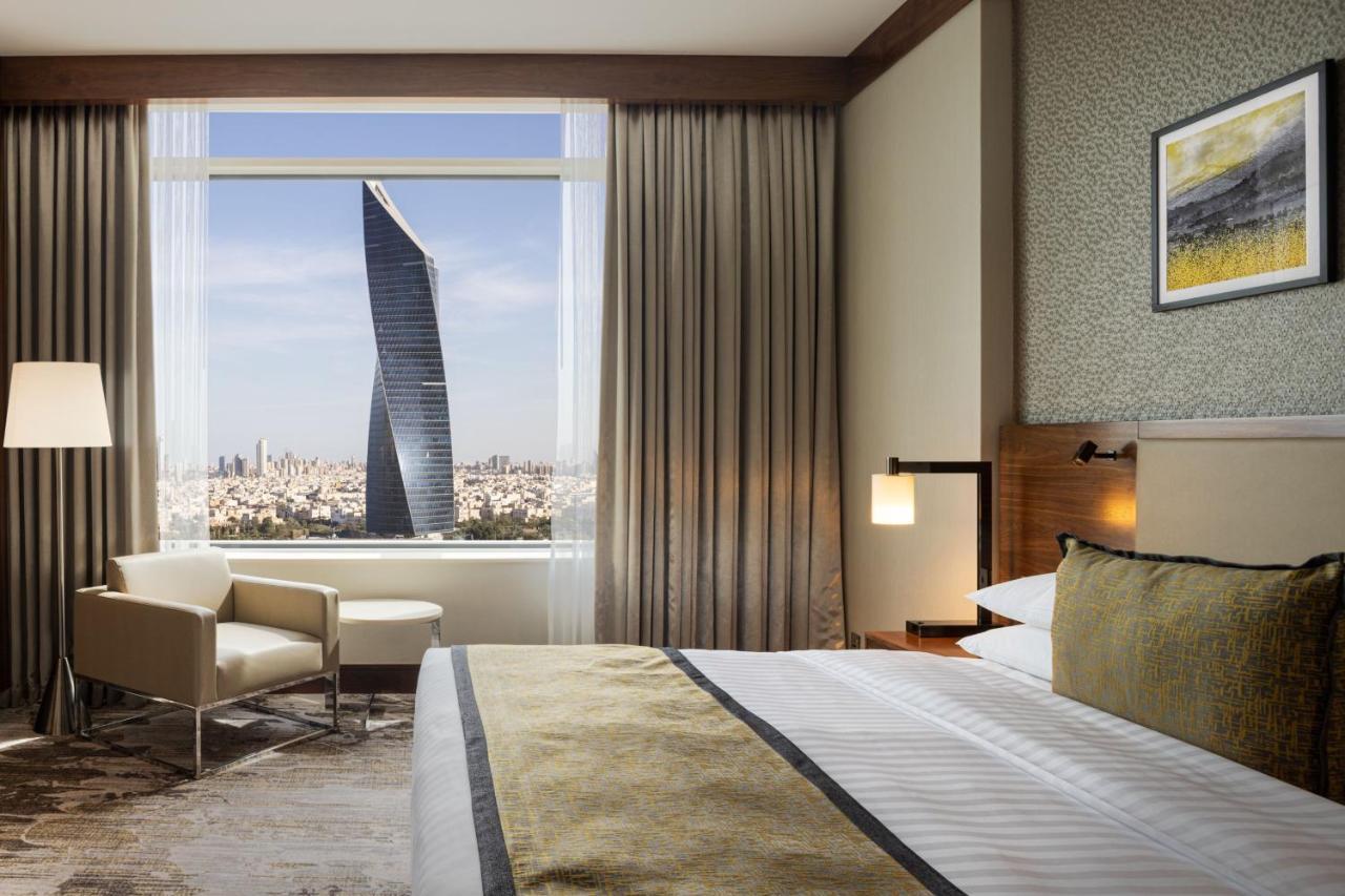 Marriott Executive Apartments Кувейт Экстерьер фото