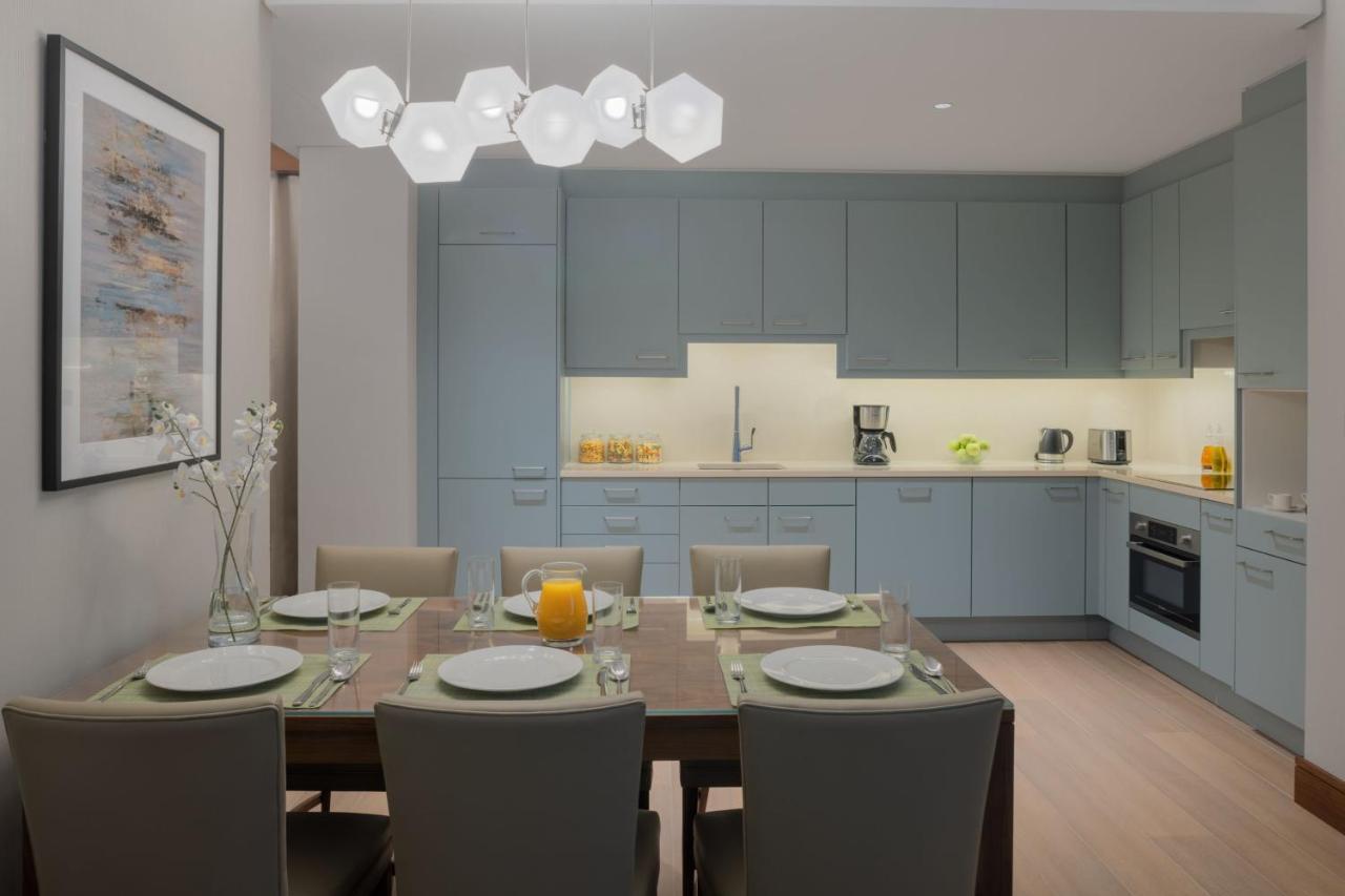 Marriott Executive Apartments Кувейт Экстерьер фото