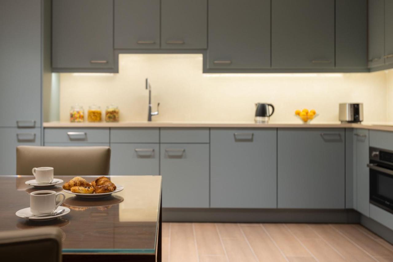 Marriott Executive Apartments Кувейт Экстерьер фото